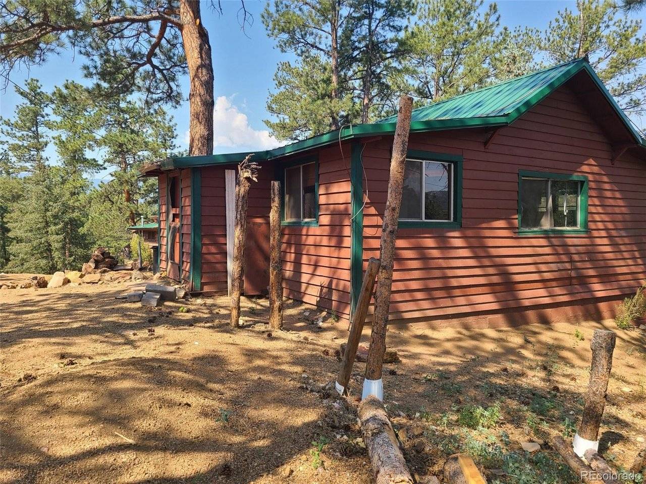 23721 Summit, Pine, CO 80470
