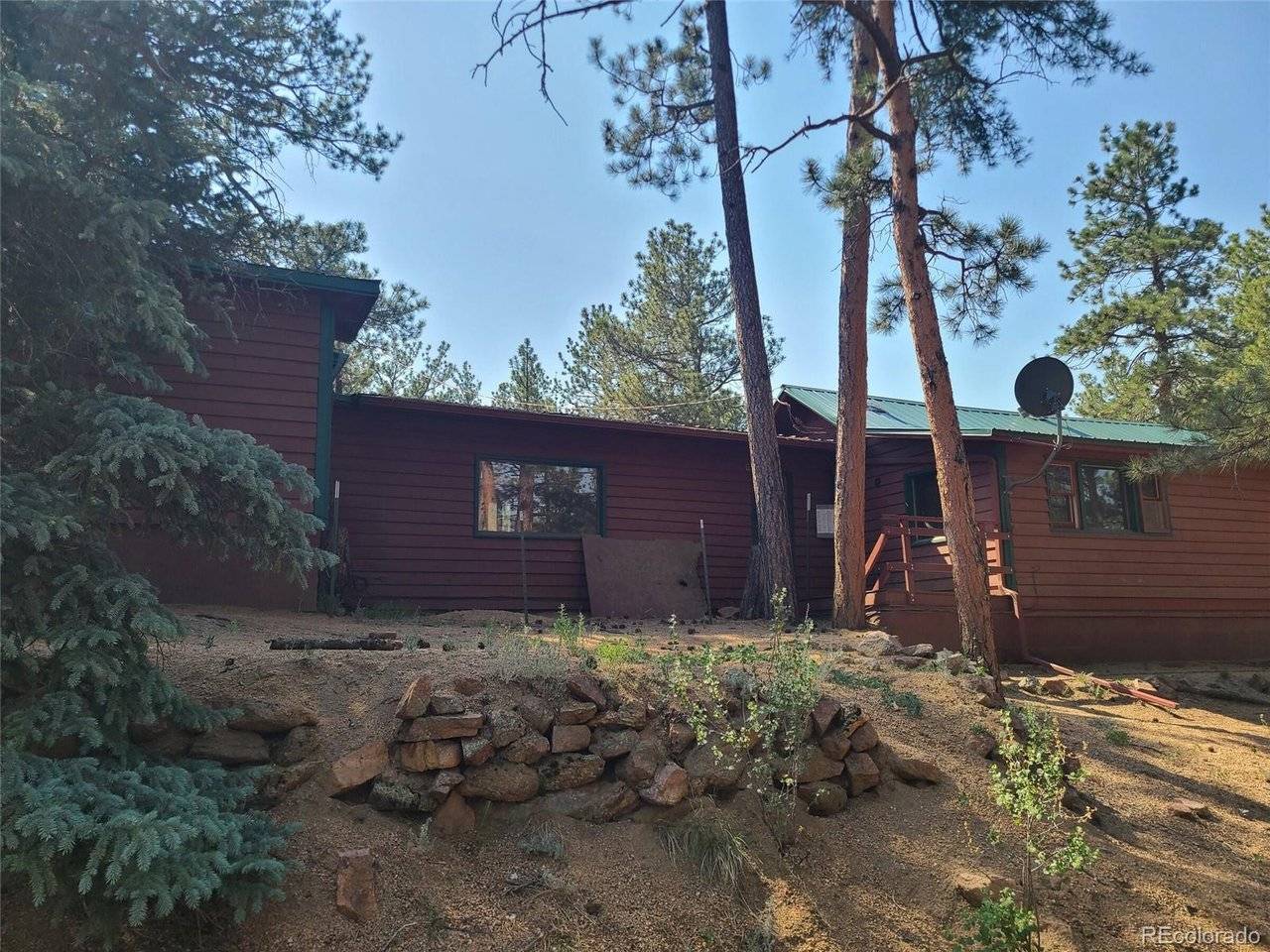 23721 Summit, Pine, CO 80470