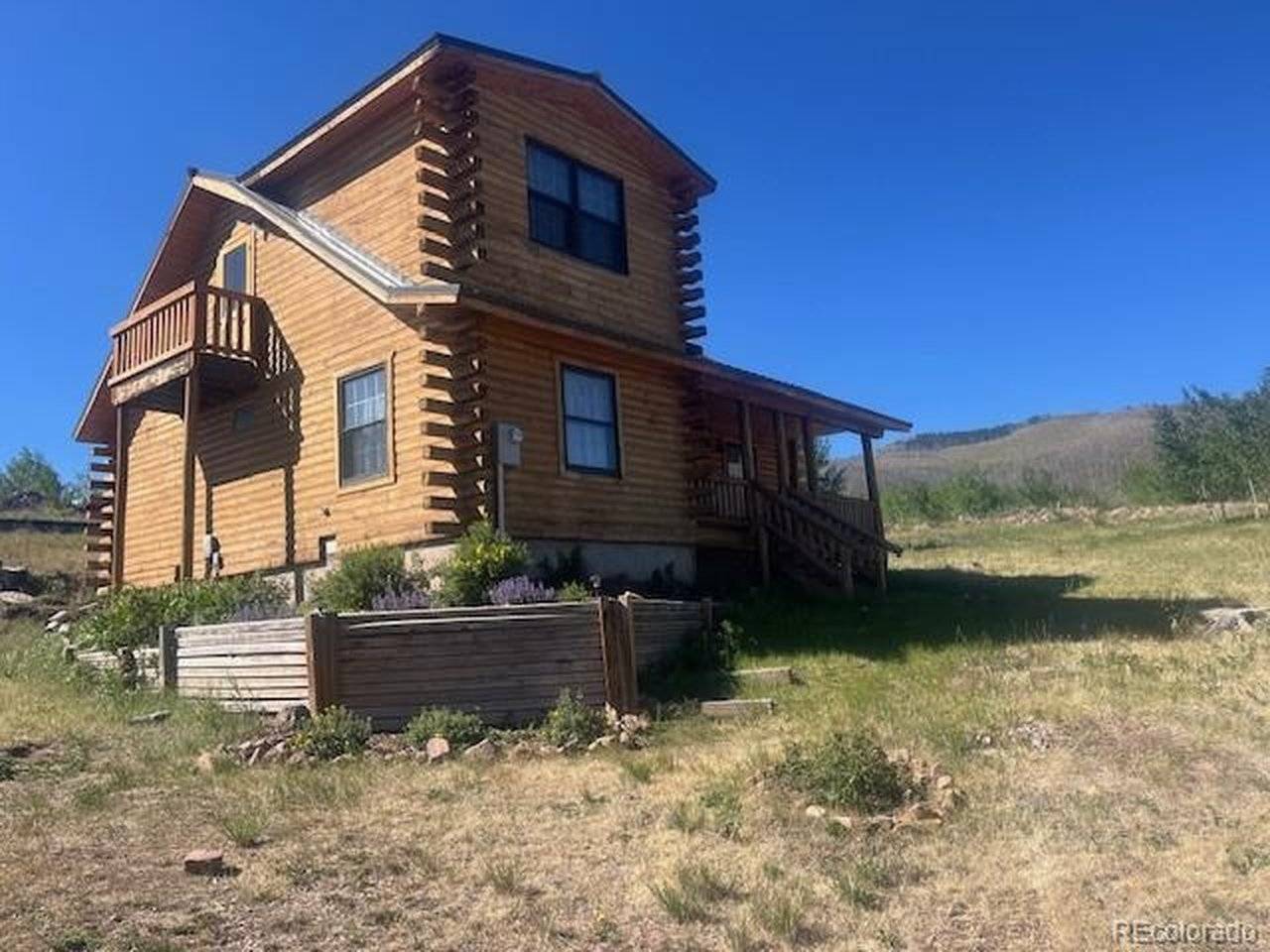 906 Huntington, Fort Garland, CO 81133
