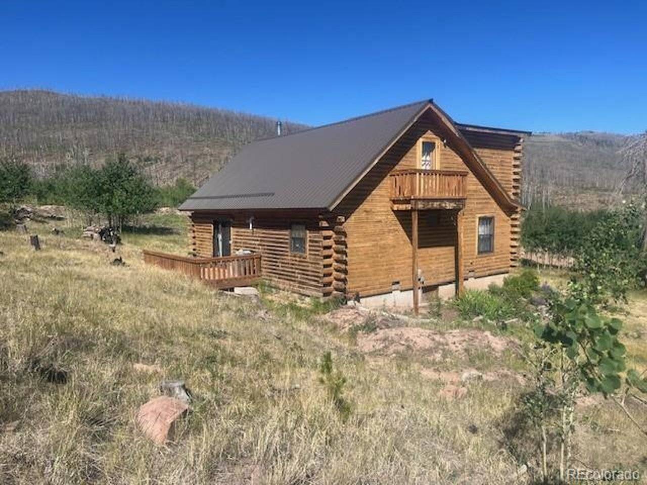 906 Huntington, Fort Garland, CO 81133