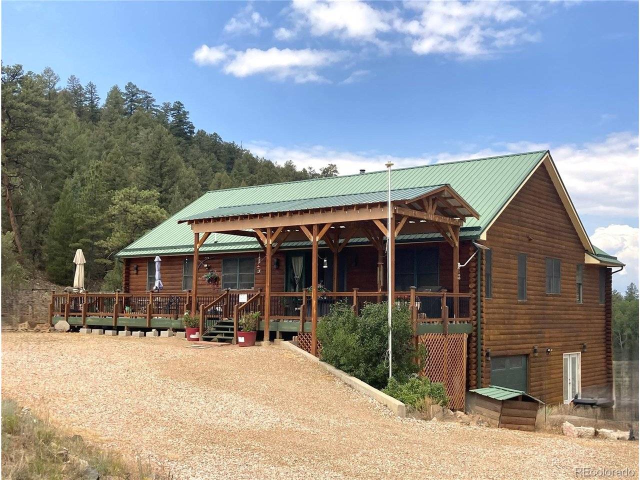 1420 Coyote, Cotopaxi, CO 81223
