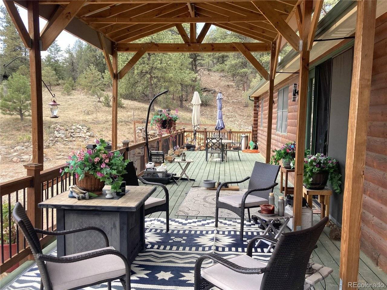 1420 Coyote, Cotopaxi, CO 81223