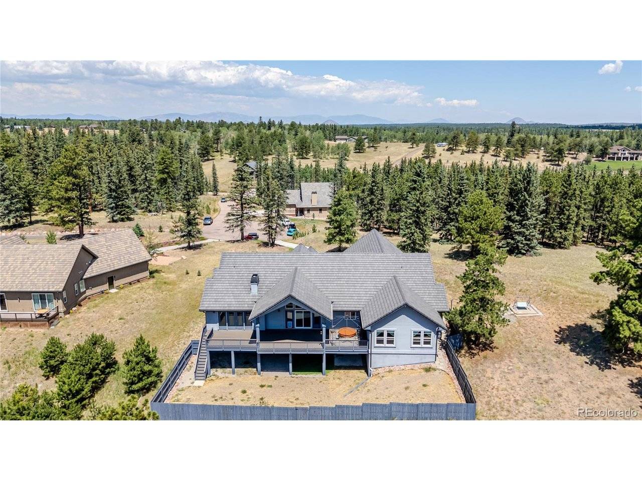407 Silvermoon, Divide, CO 80814