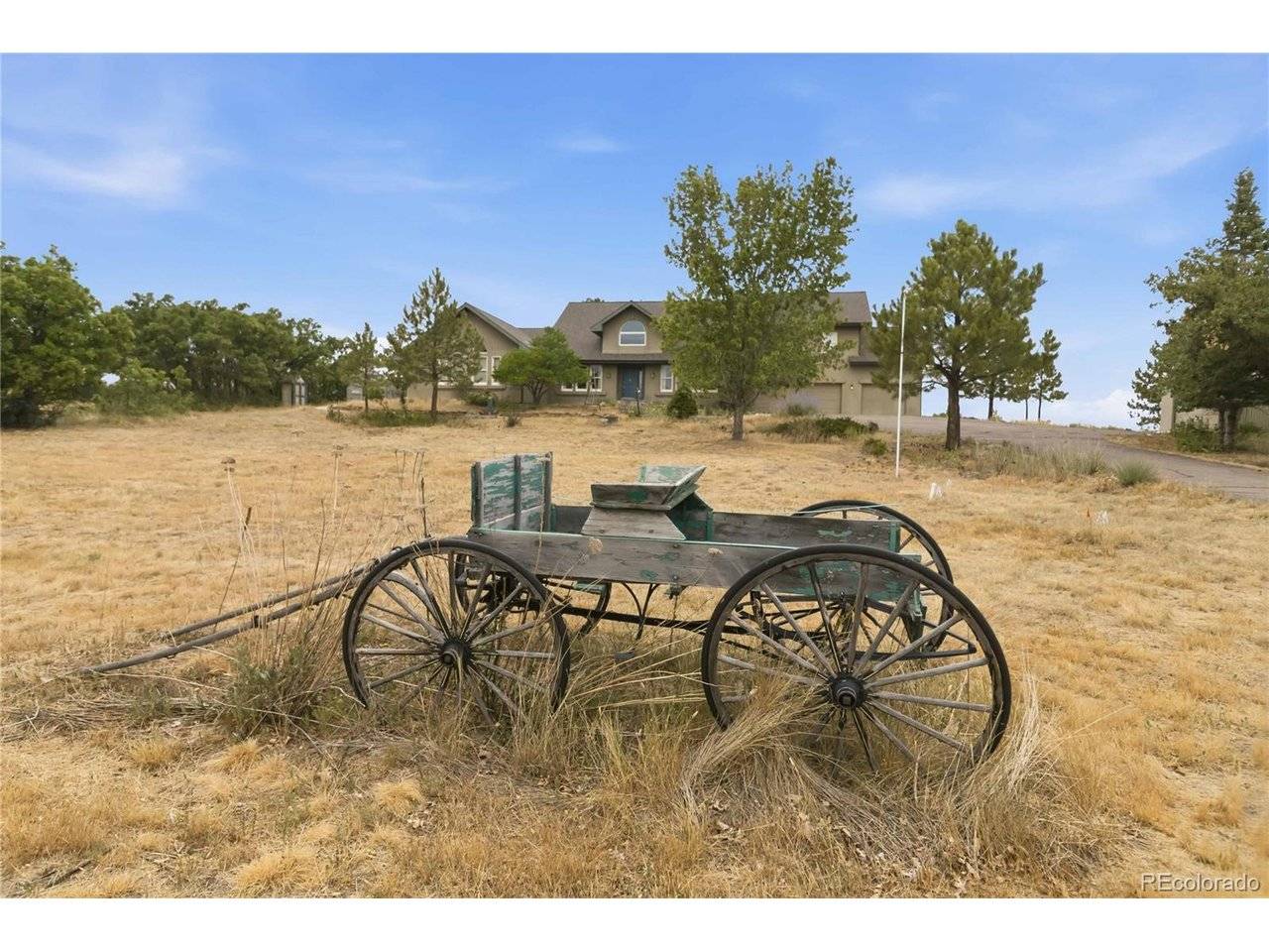 2861 Butte, Sedalia, CO 80135