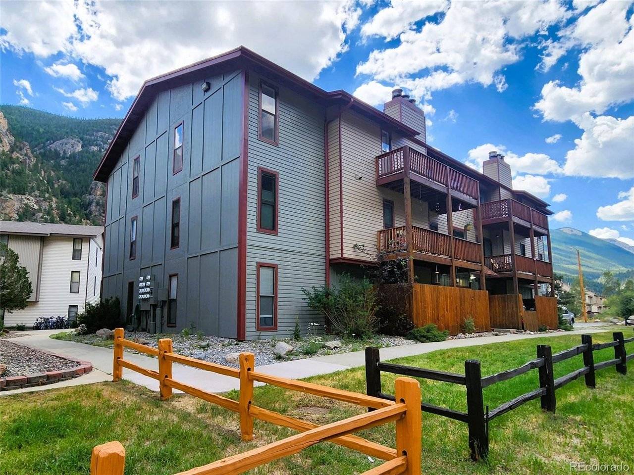 1890 Argentine #A301, Georgetown, CO 80444