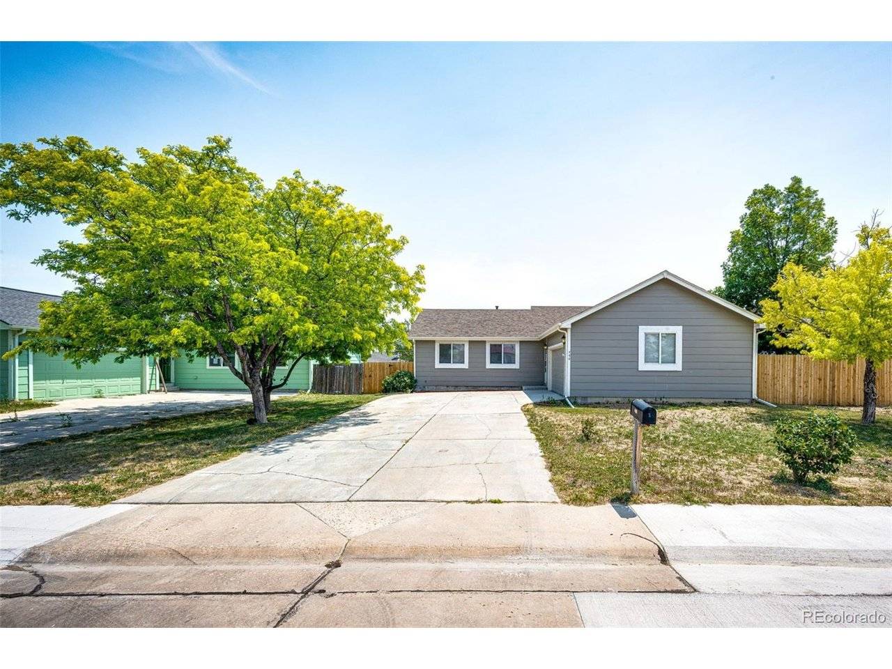 760 2nd, Bennett, CO 80102