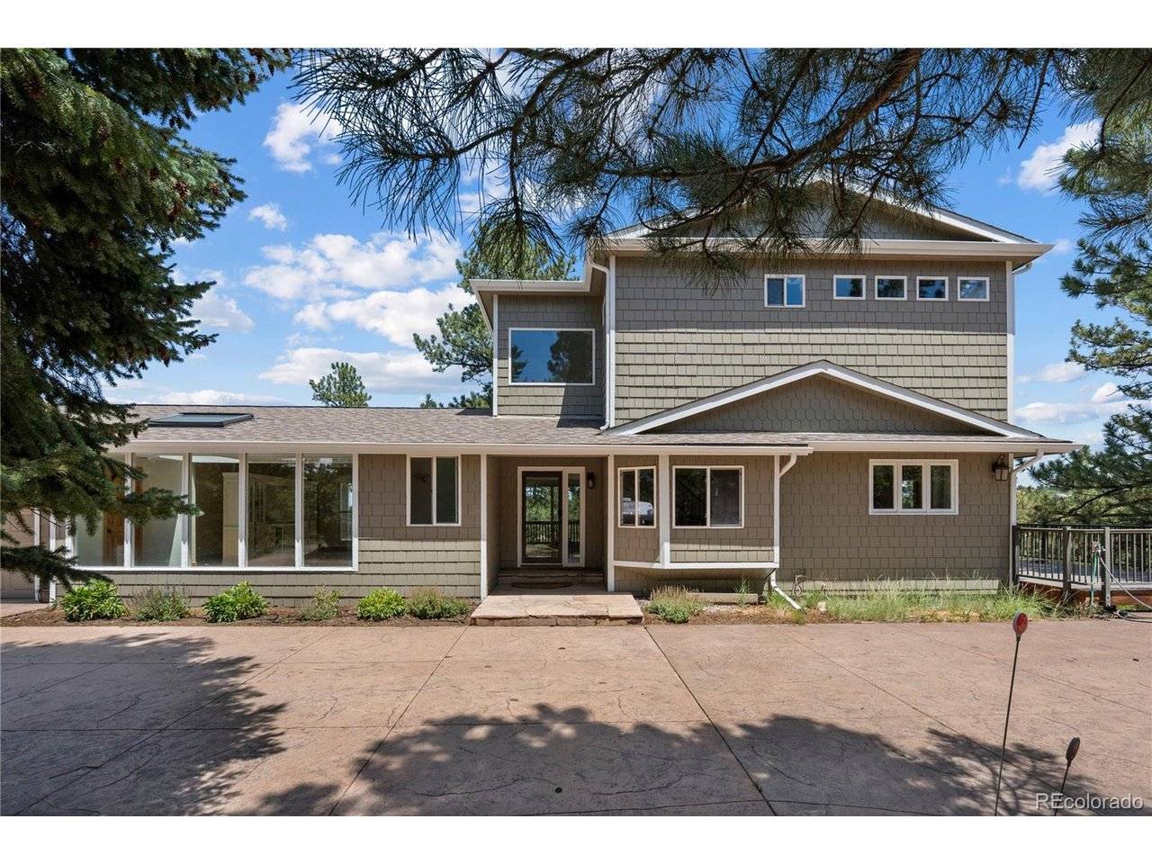 3919 Woods, Sedalia, CO 80135