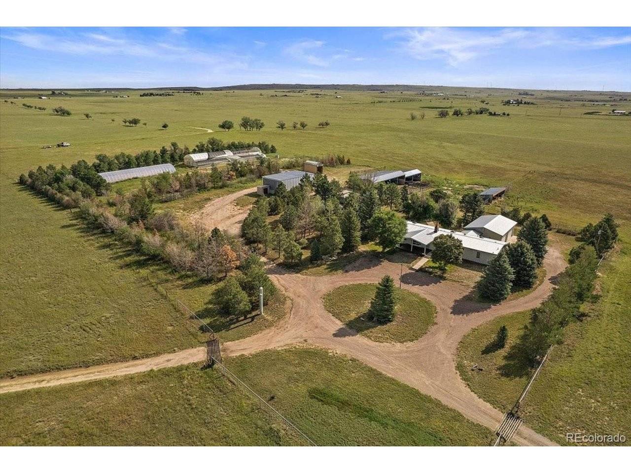 24550 E Highway 110, Calhan, CO 80808