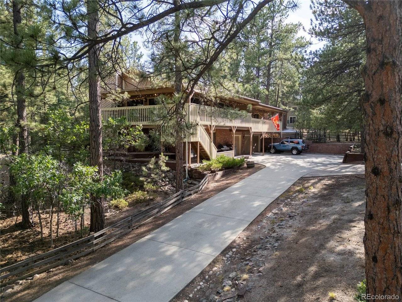 545 Tenderfoot, Larkspur, CO 80118