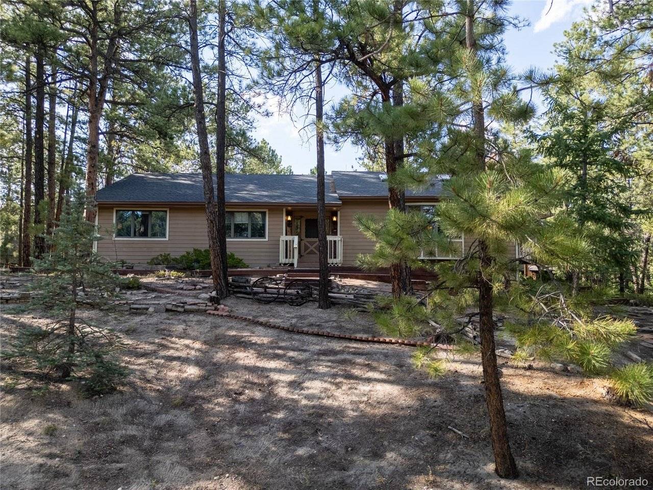 545 Tenderfoot, Larkspur, CO 80118