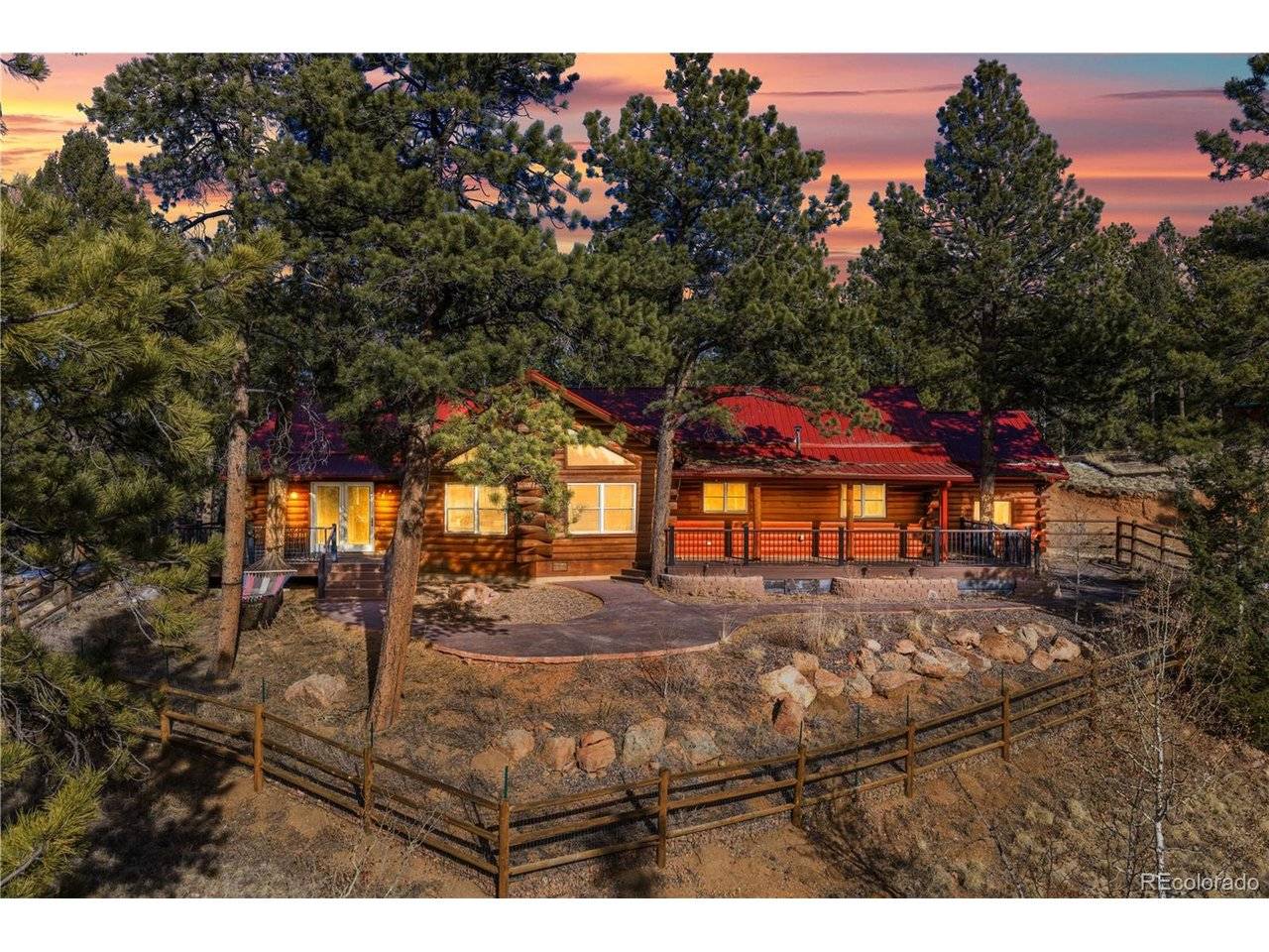1910 Wildhorn, Florissant, CO 80816