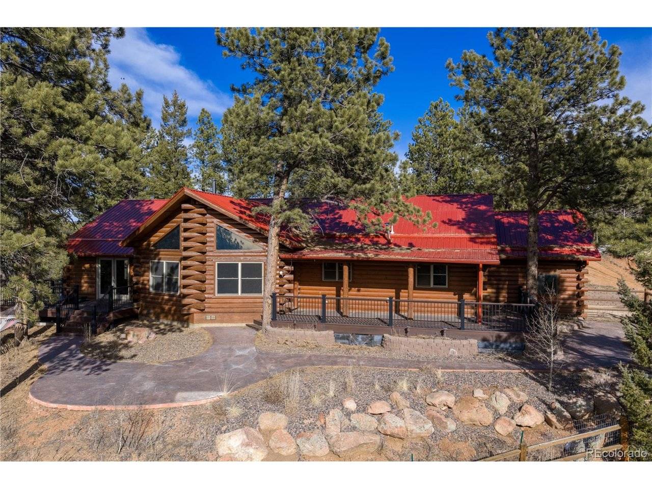 1910 Wildhorn, Florissant, CO 80816