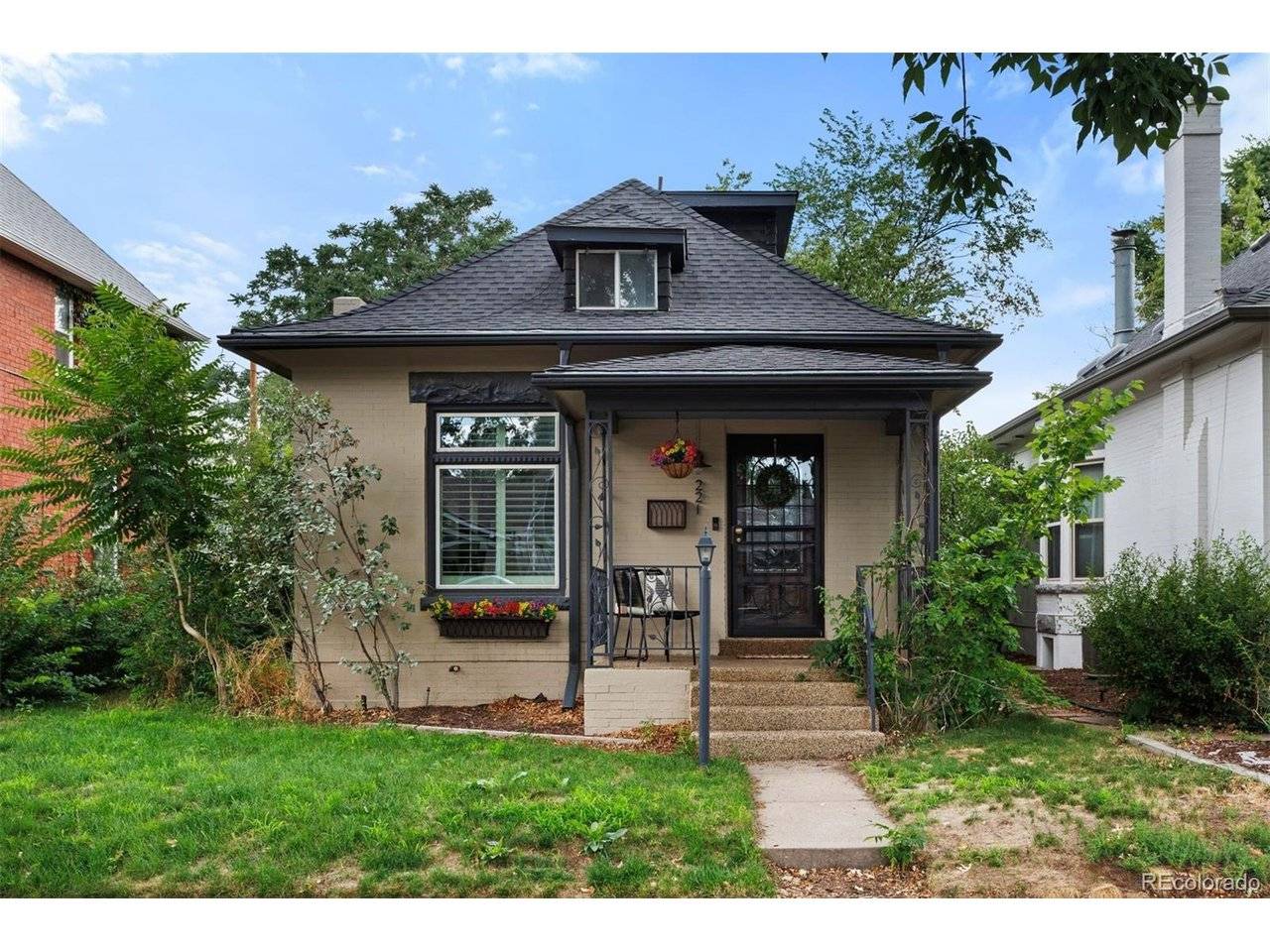221 S Ogden, Denver, CO 80209