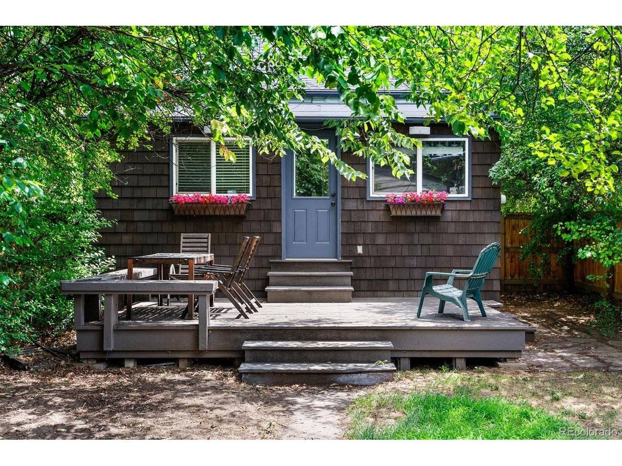 221 S Ogden, Denver, CO 80209