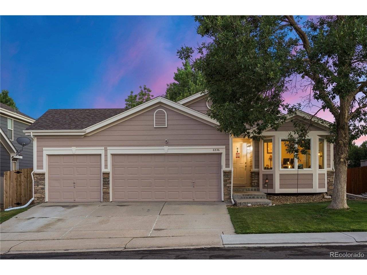 6536 Frank Gardner, Parker, CO 80134