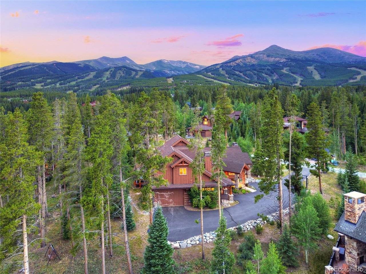 45 Lomax, Breckenridge, CO 80424