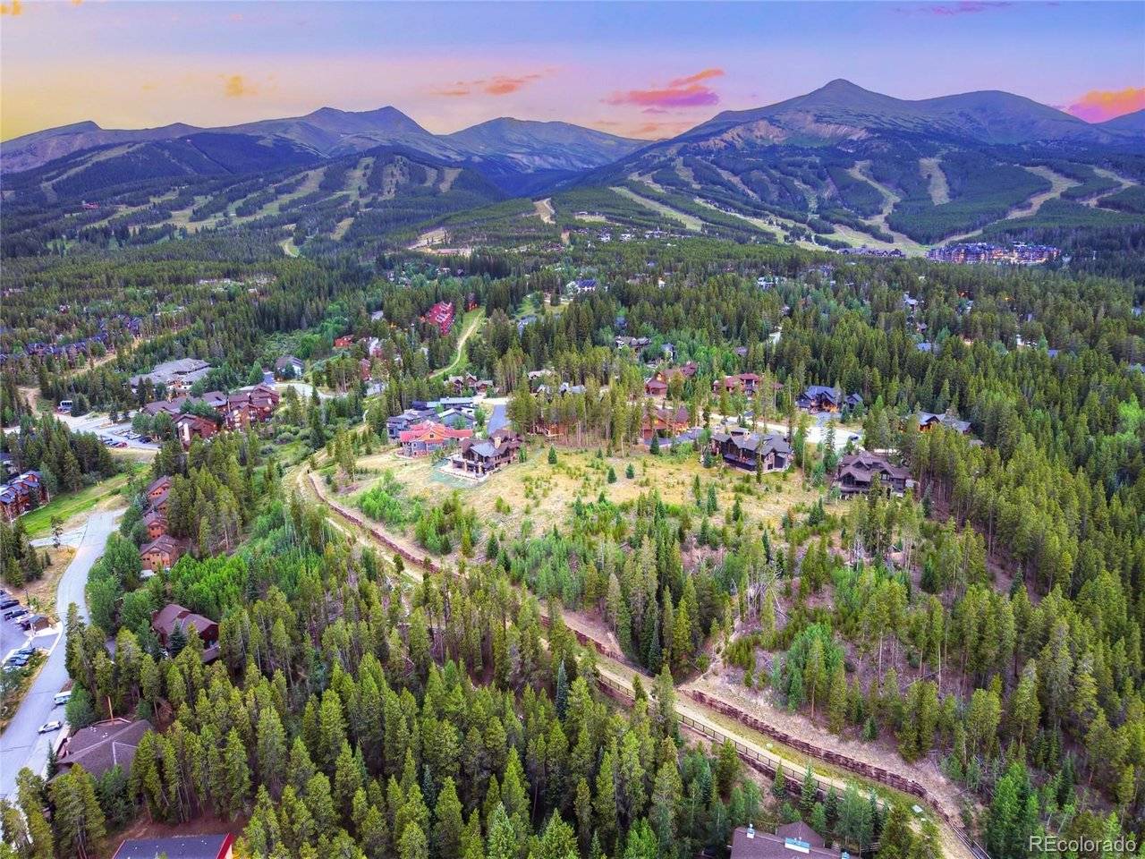 45 Lomax, Breckenridge, CO 80424