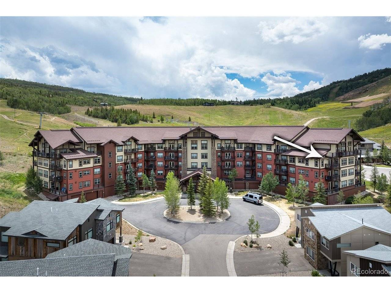 300 Base Camp #316, Granby, CO 80446