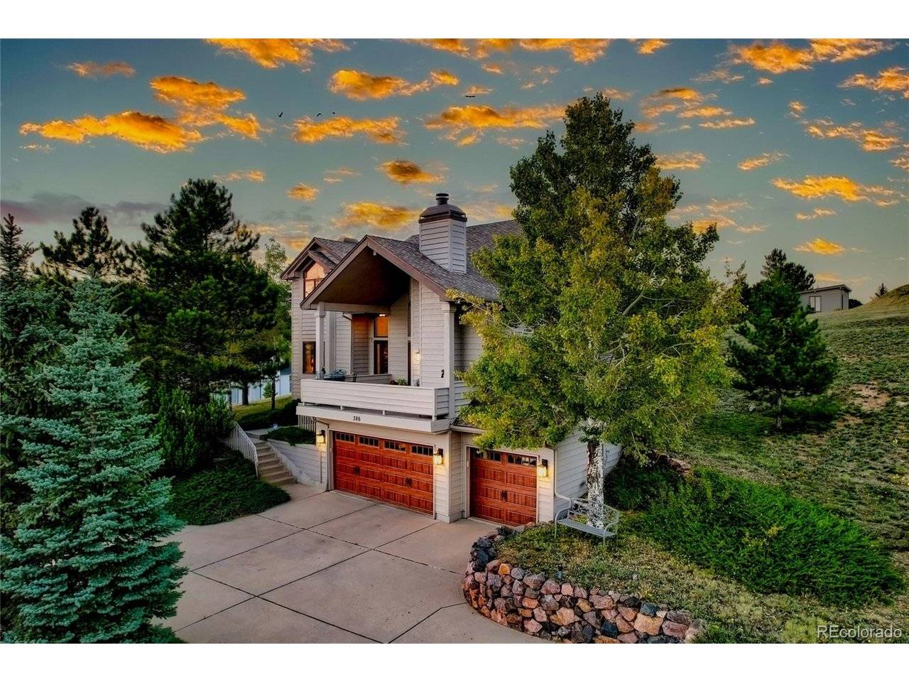 386 Monte Vista, Golden, CO 80401