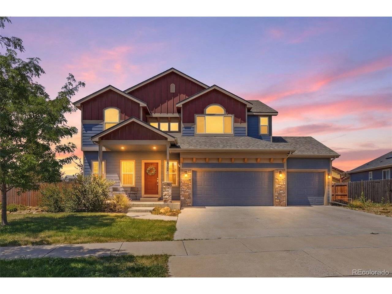 6725 Blue Spruce, Frederick, CO 80530