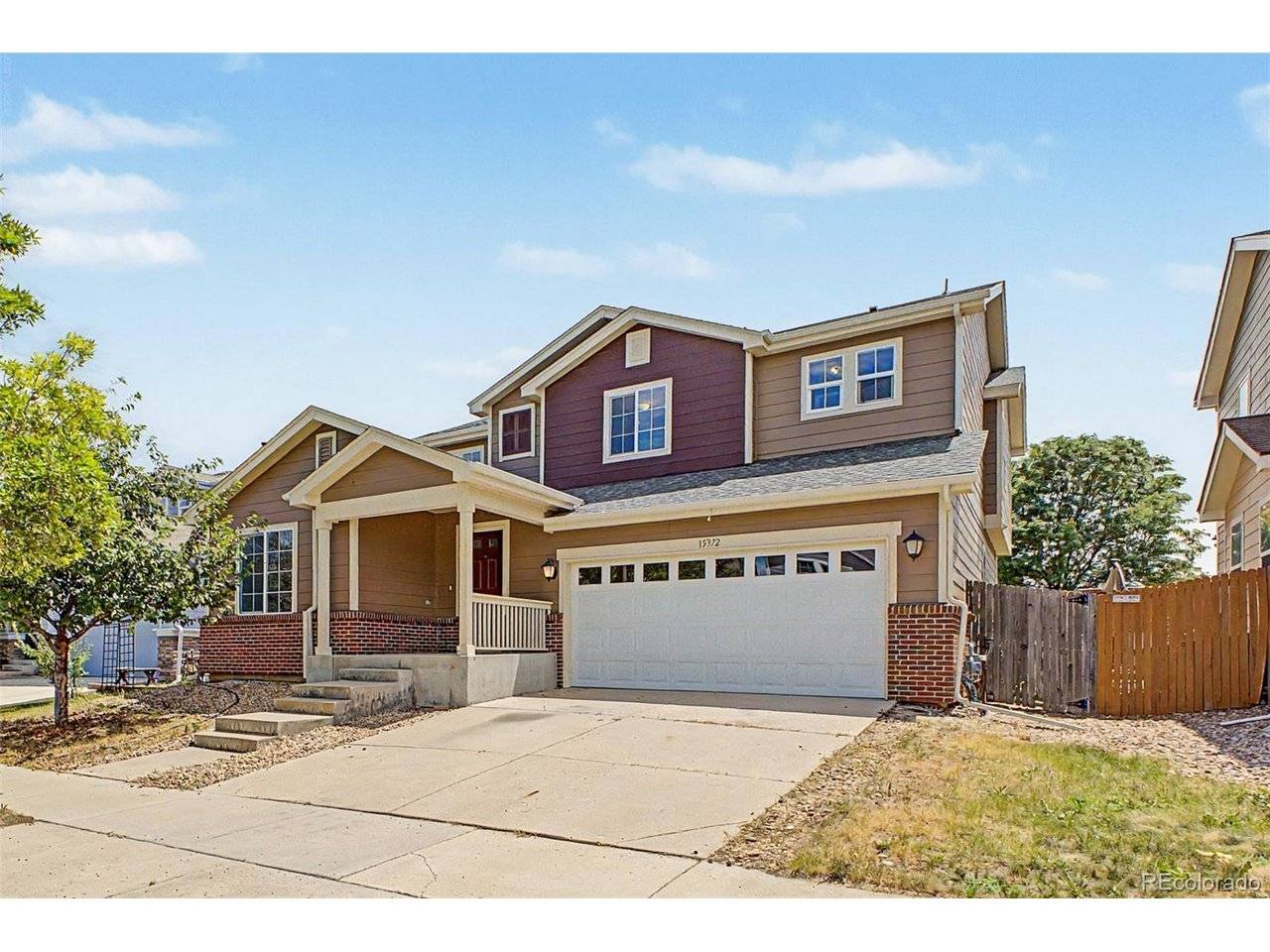 15372 E 100th, Commerce City, CO 80022