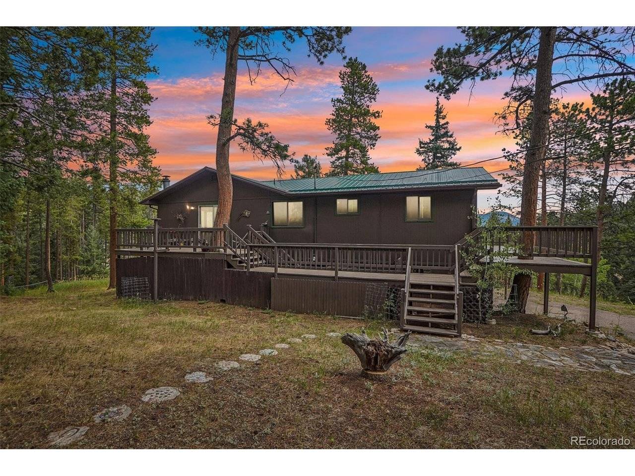 11957 Elk Trail, Conifer, CO 80433