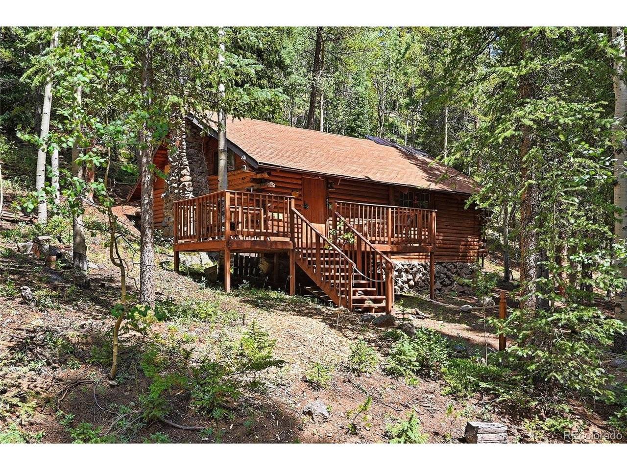 907 Hefferman Gulch, Idaho Springs, CO 80452