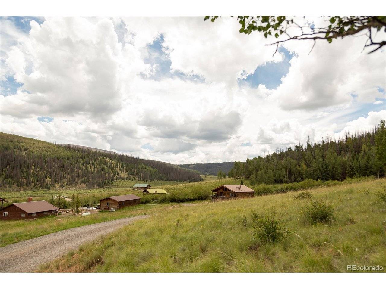 1001 County Rd 17, Lake City, CO 81235