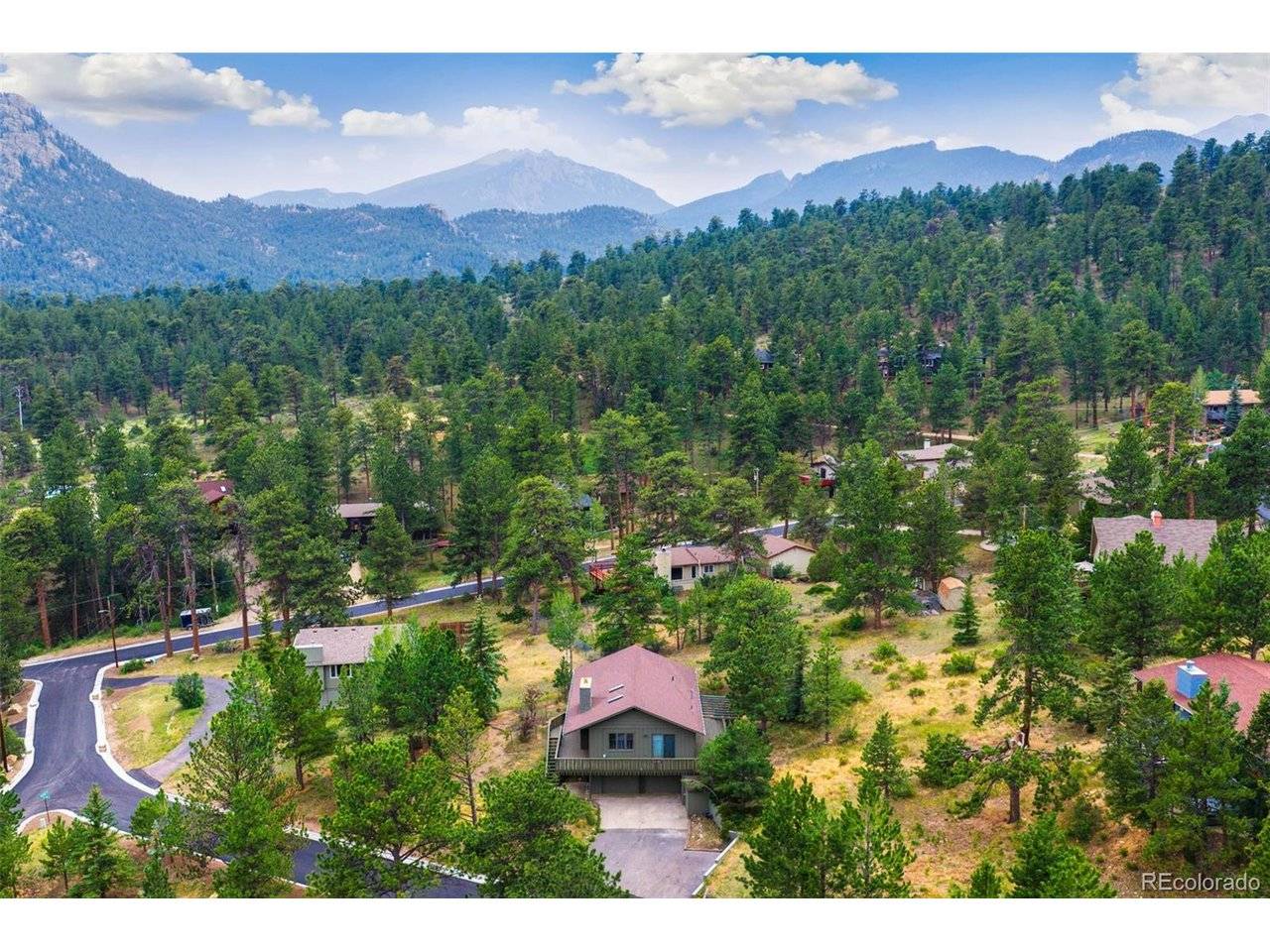 280 Old Man Mountain, Estes Park, CO 80517
