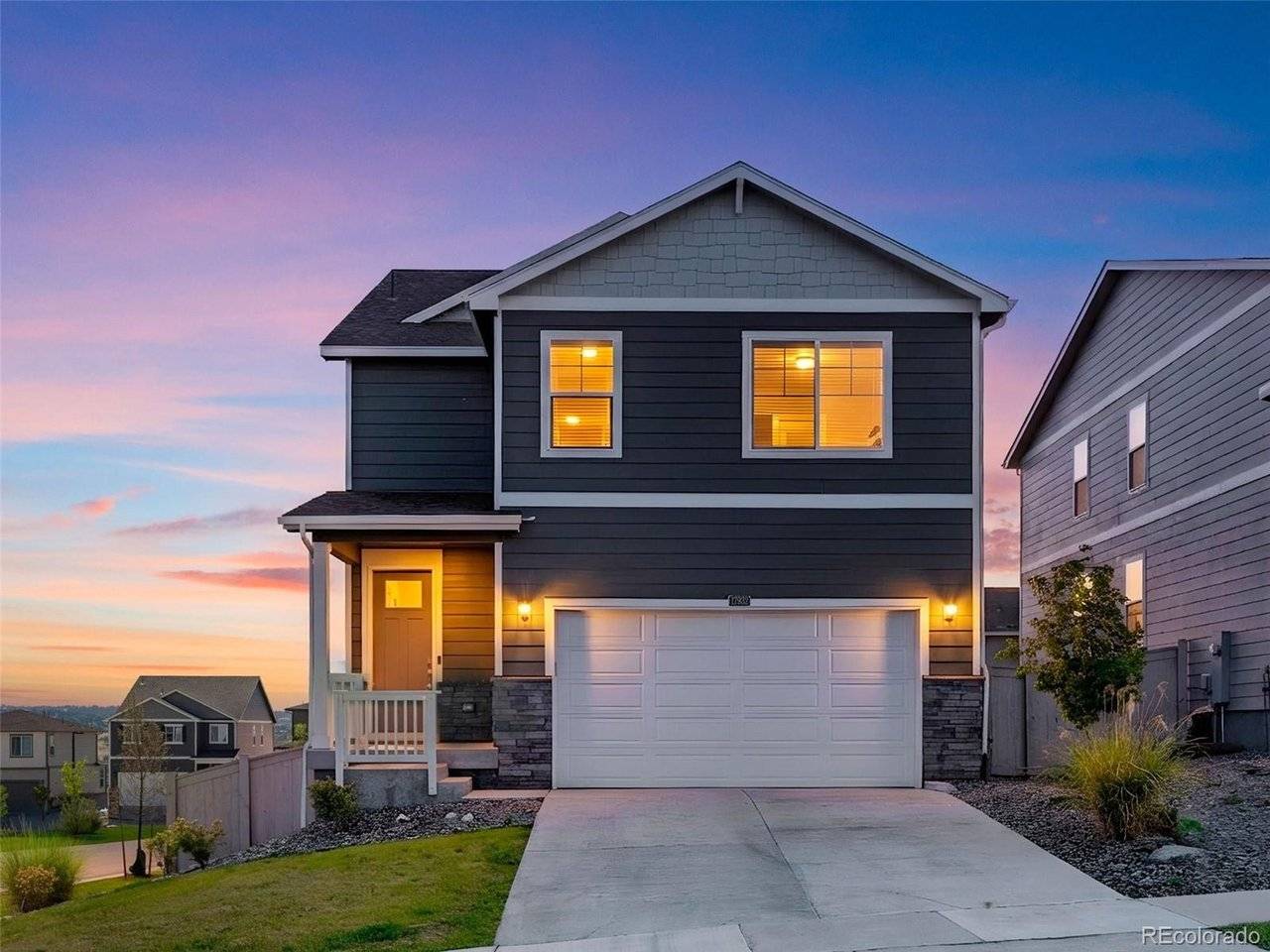 17932 Dandy Brush, Parker, CO 80134