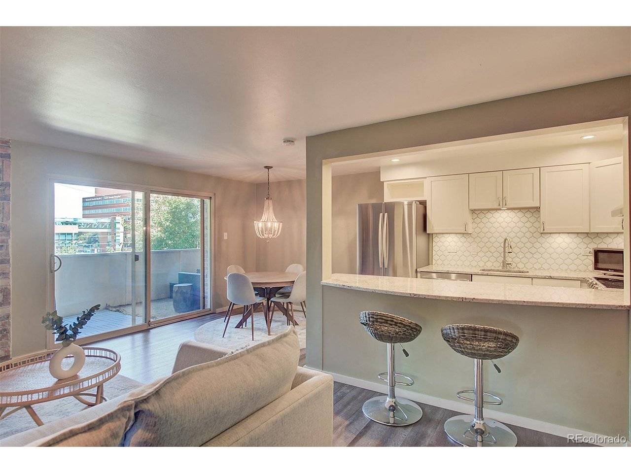 1366 Garfield #307, Denver, CO 80206