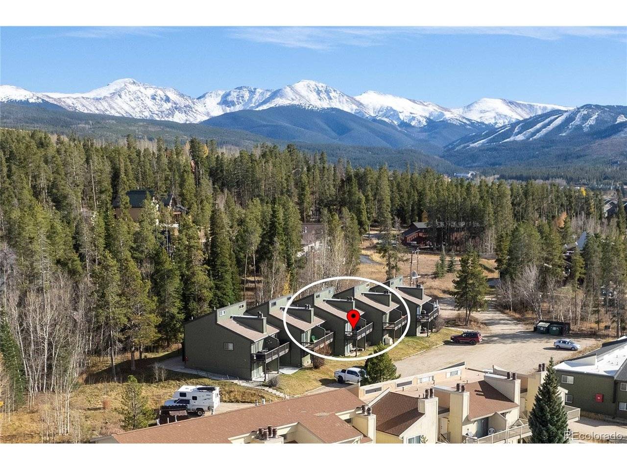 136 E Meadow Mile #19-5, Fraser, CO 80442