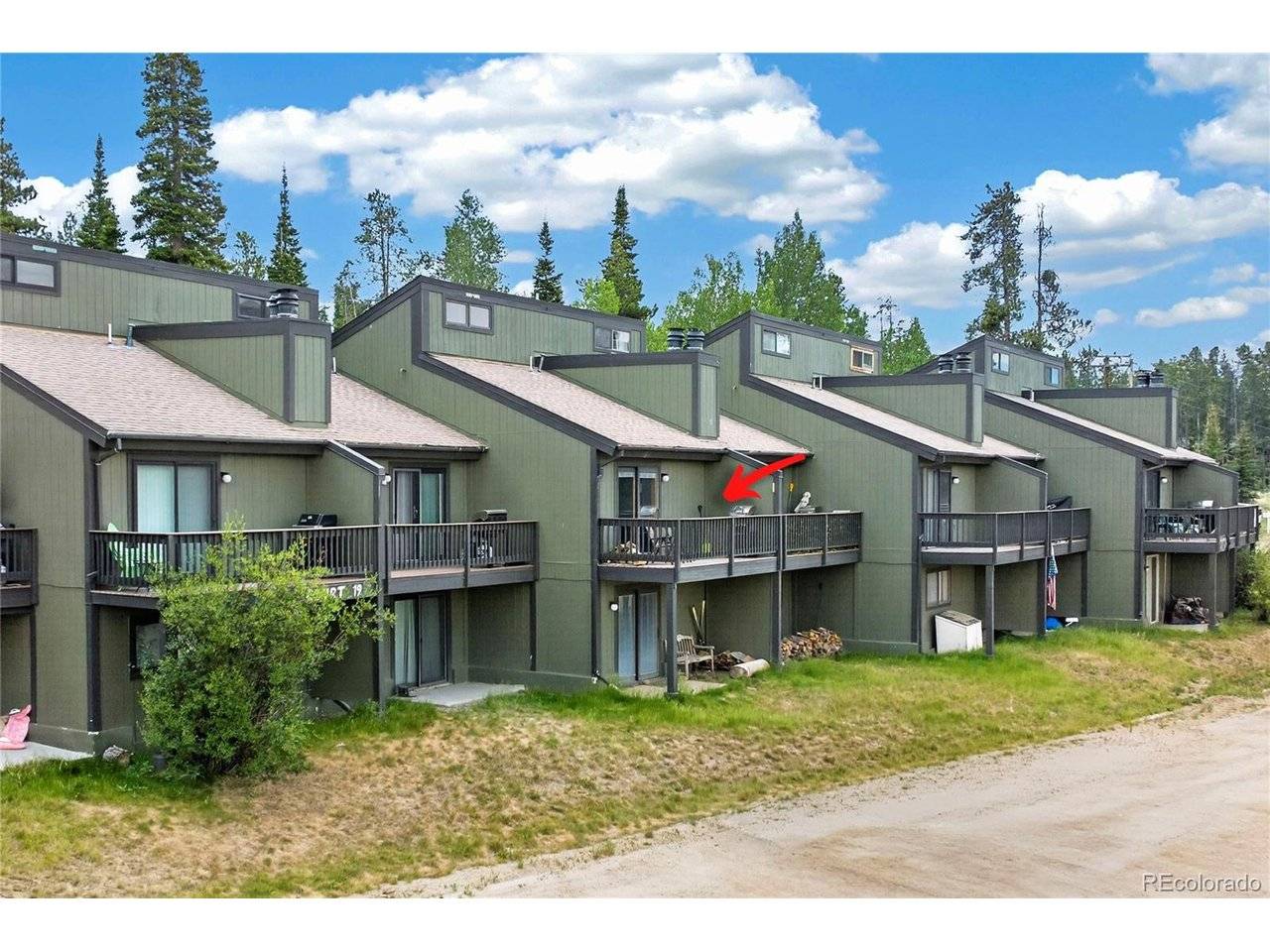 136 E Meadow Mile #19-5, Fraser, CO 80442