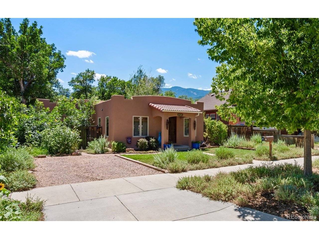 1819 W Pikes Peak, Colorado Springs, CO 80904