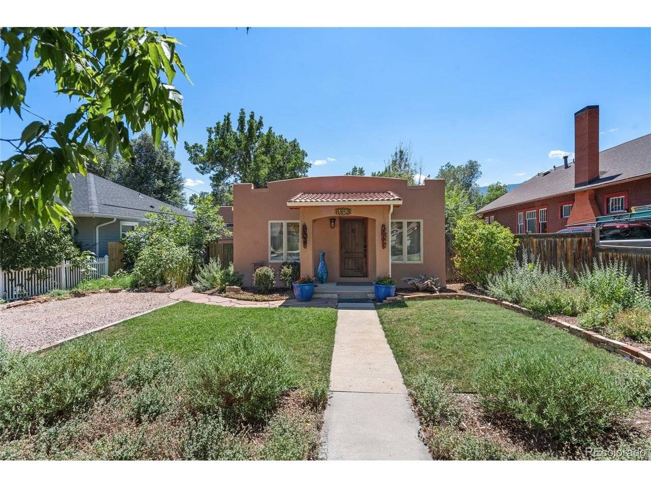 1819 W Pikes Peak, Colorado Springs, CO 80904