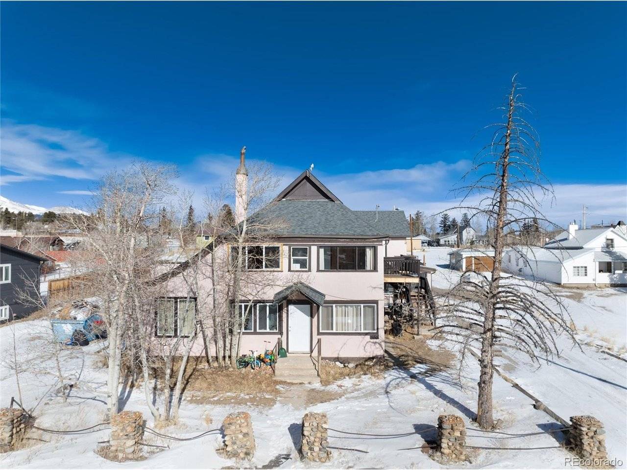 550 Castello, Fairplay, CO 80440