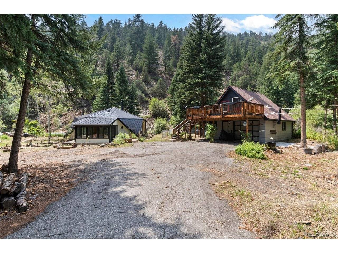 403 Fall River, Idaho Springs, CO 80452
