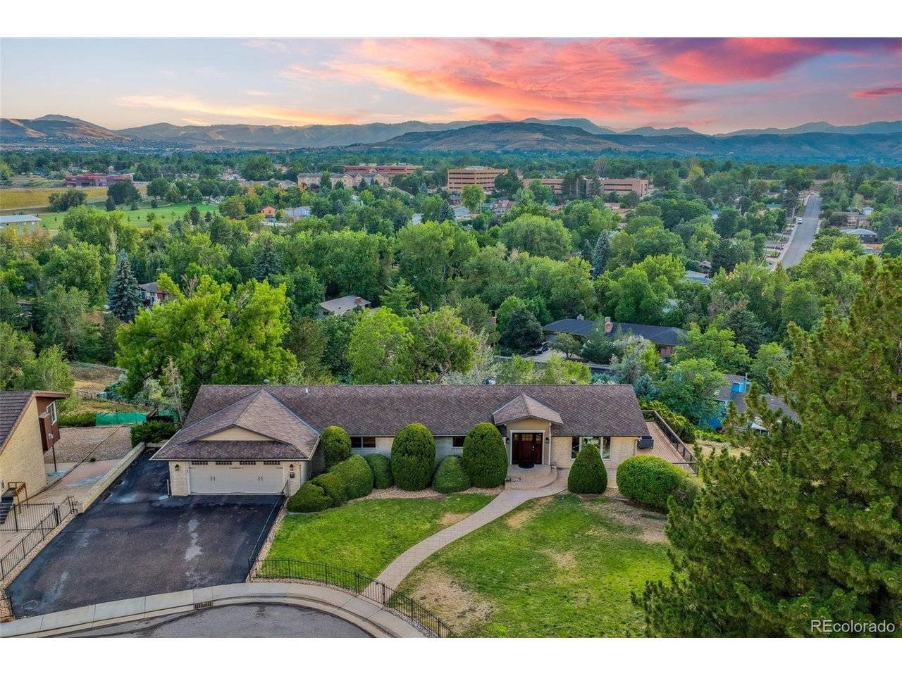 3121 Mountain Shadows, Wheat Ridge, CO 80215