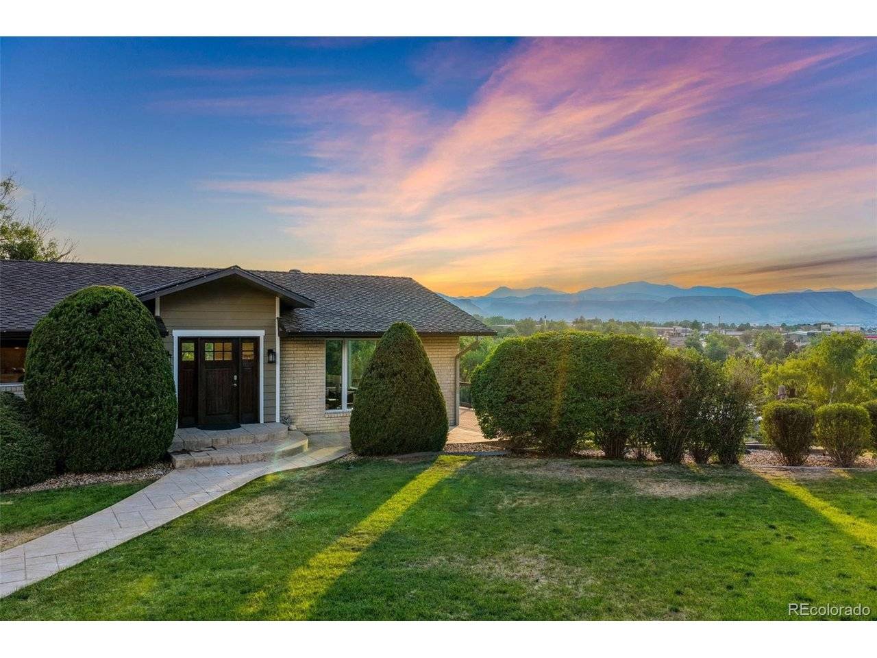 3121 Mountain Shadows, Wheat Ridge, CO 80215