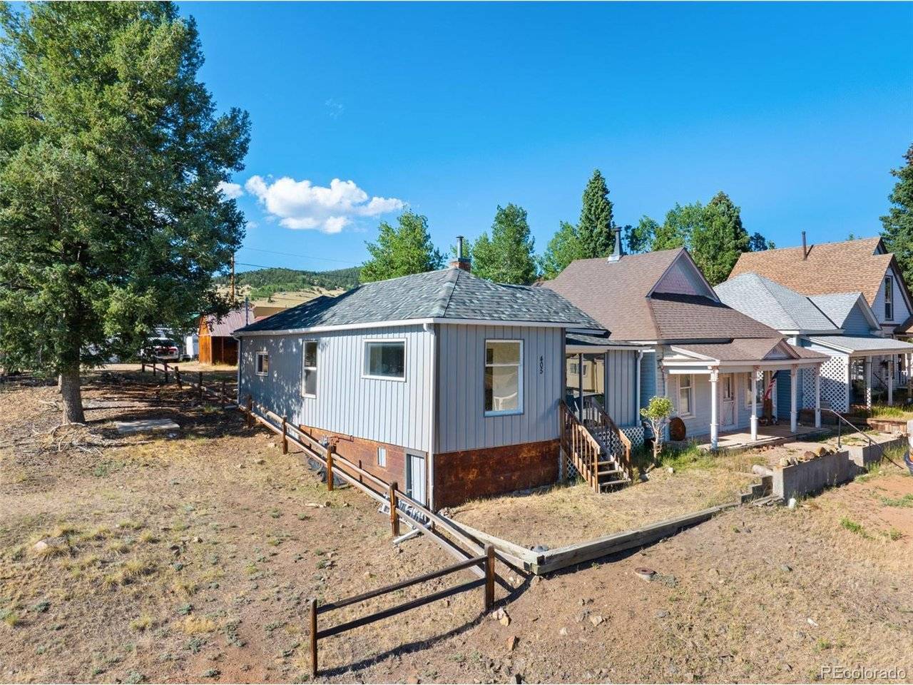 405 E Eaton, Cripple Creek, CO 80813