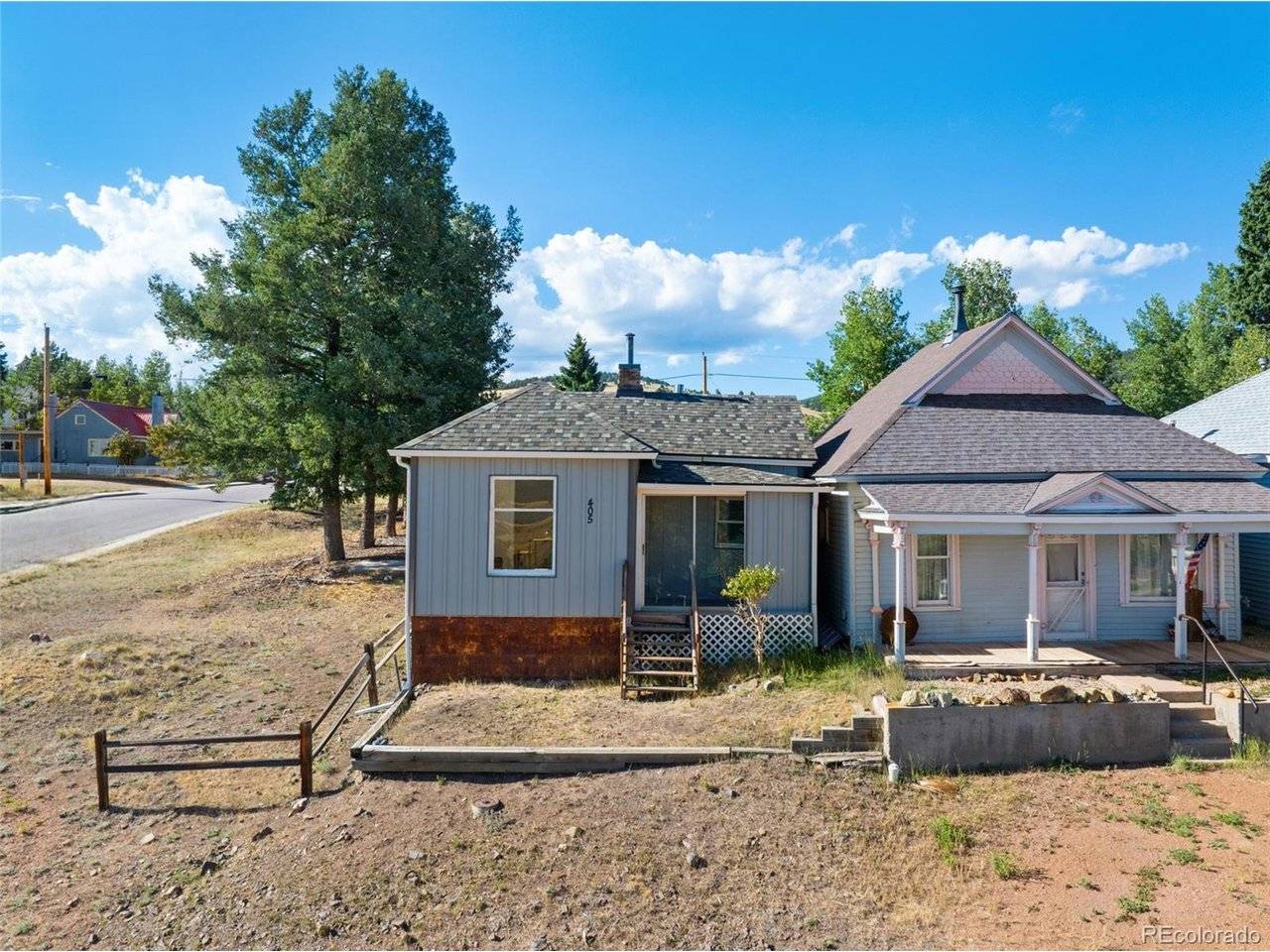 405 E Eaton, Cripple Creek, CO 80813