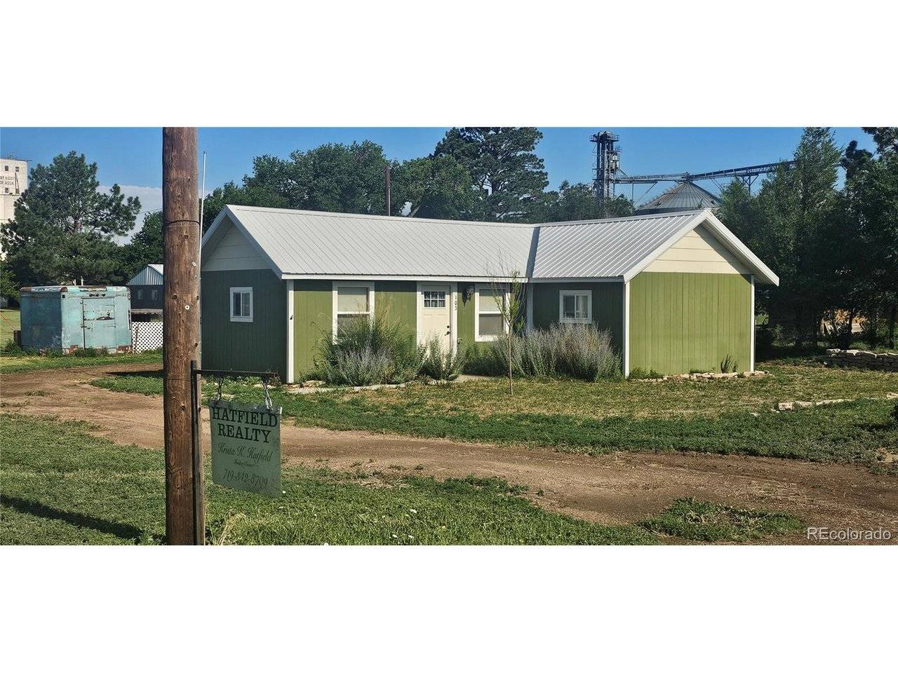 Address not disclosed, Seibert, CO 80834