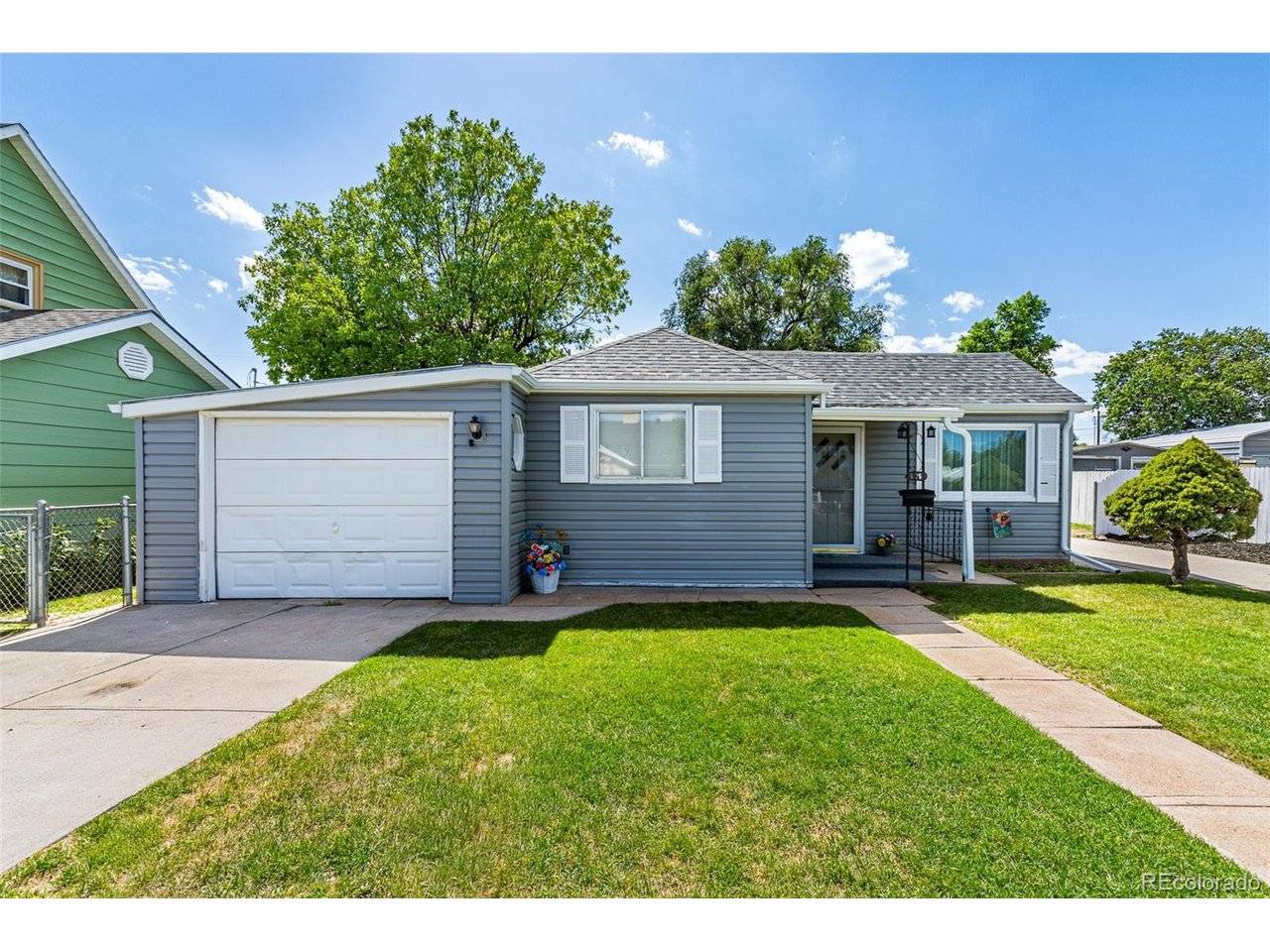 469 Fremont, Akron, CO 80720