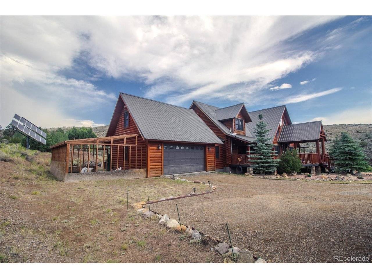 4905 Jaffe, Fort Garland, CO 81133
