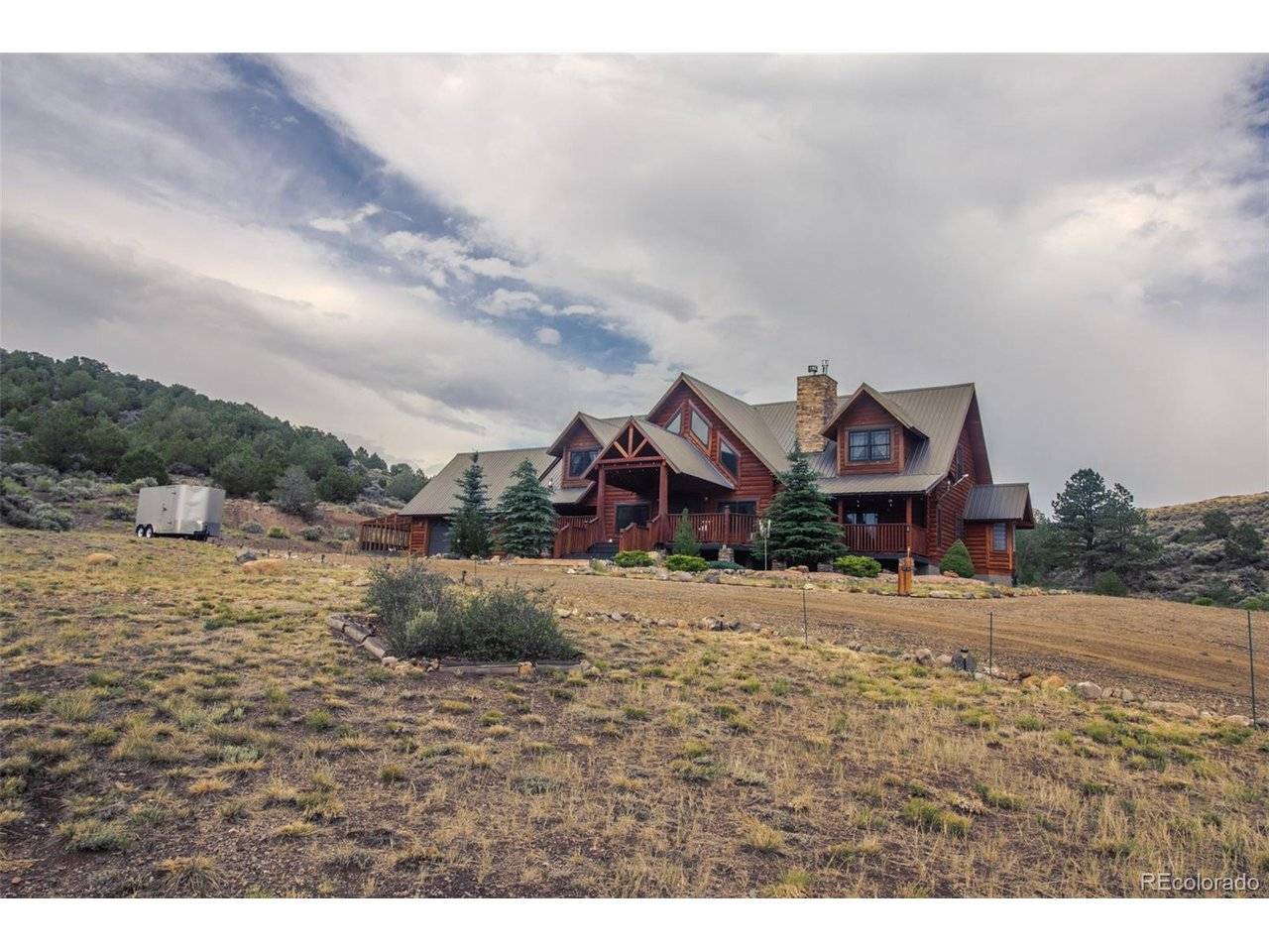4905 Jaffe, Fort Garland, CO 81133