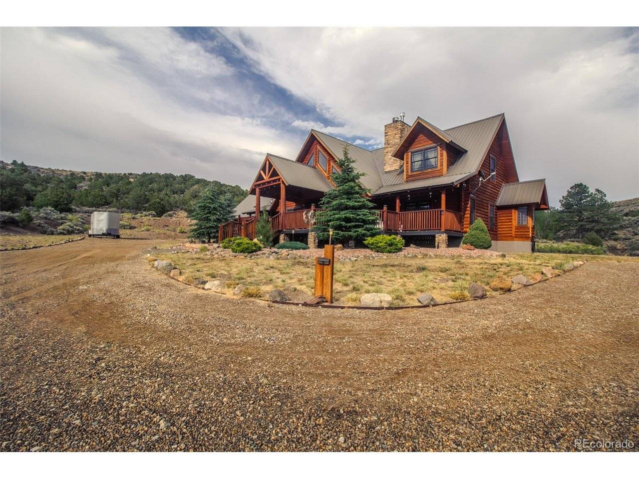 4905 Jaffe, Fort Garland, CO 81133