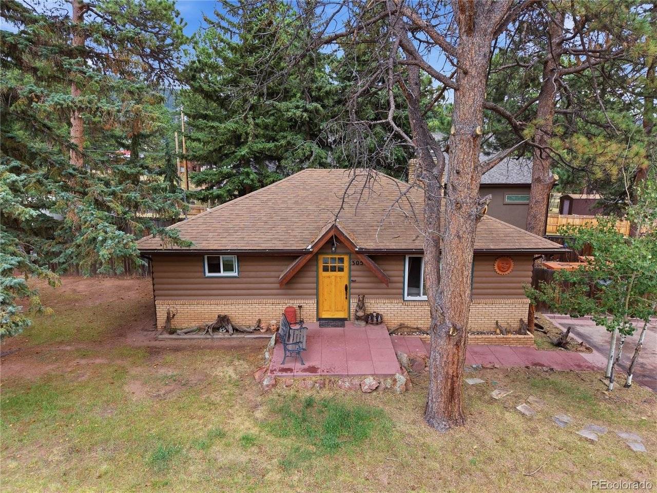 305 S Fairview, Woodland Park, CO 80863