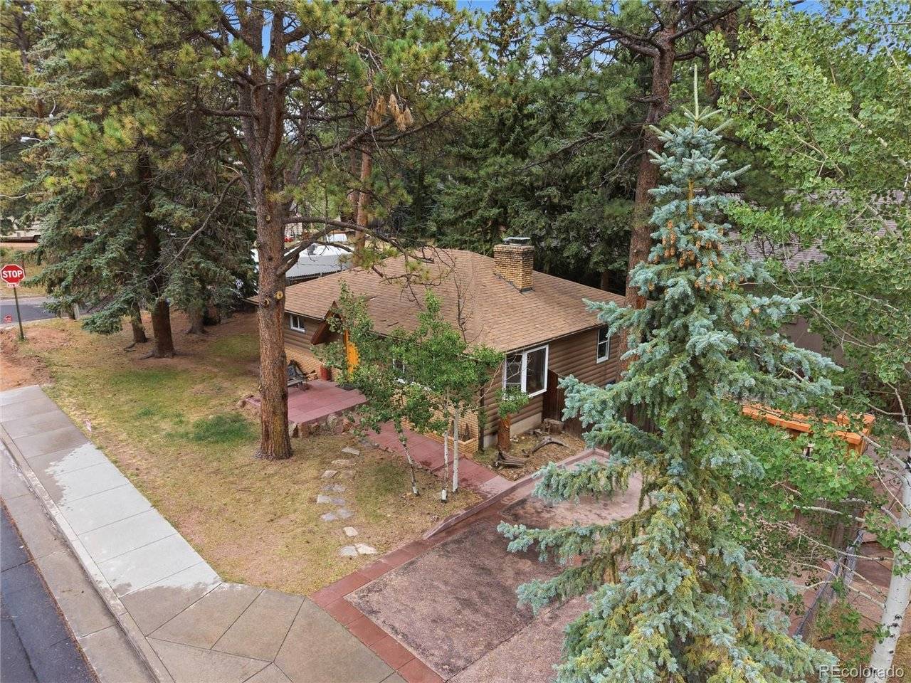 305 S Fairview, Woodland Park, CO 80863