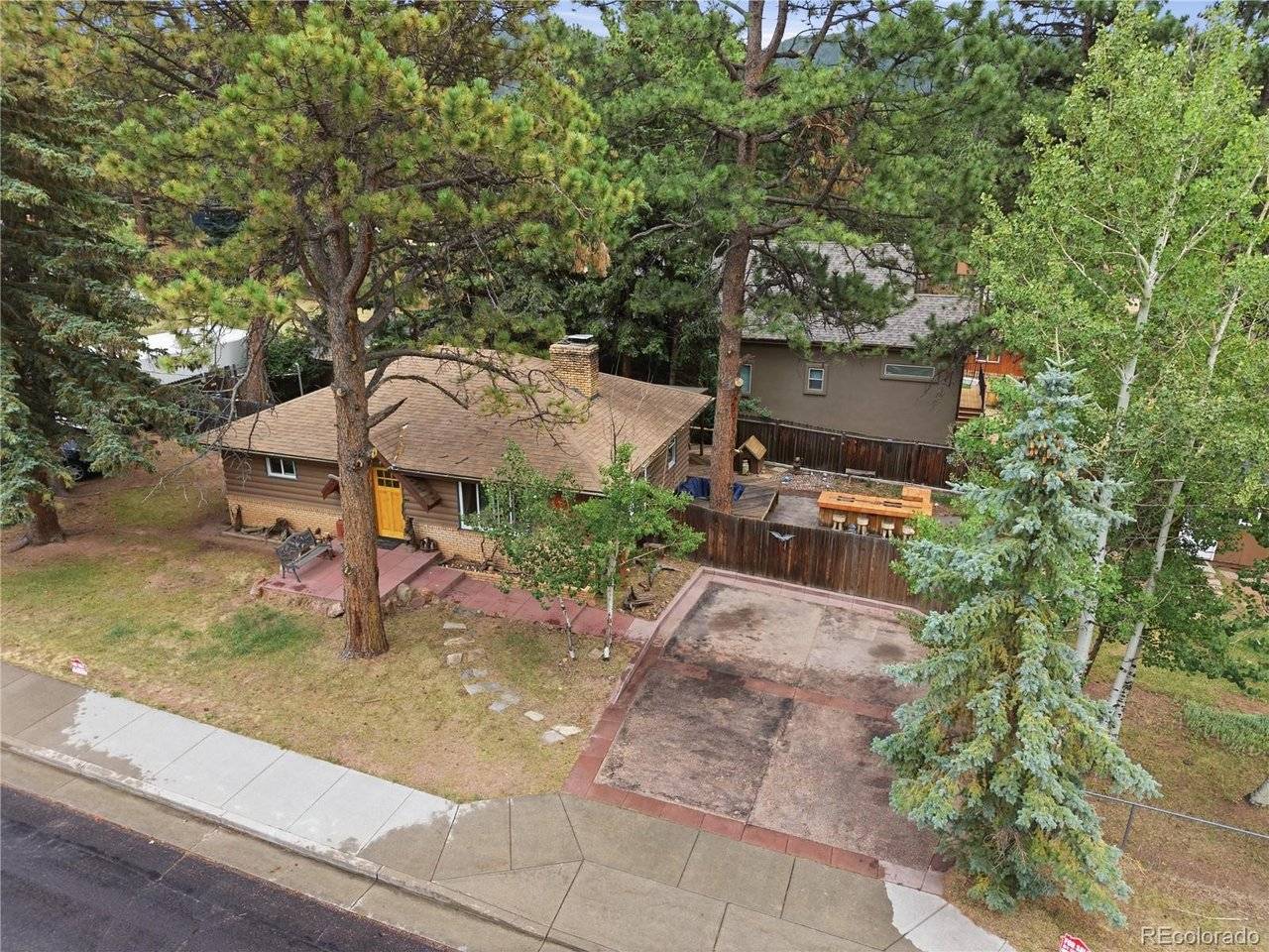 305 S Fairview, Woodland Park, CO 80863