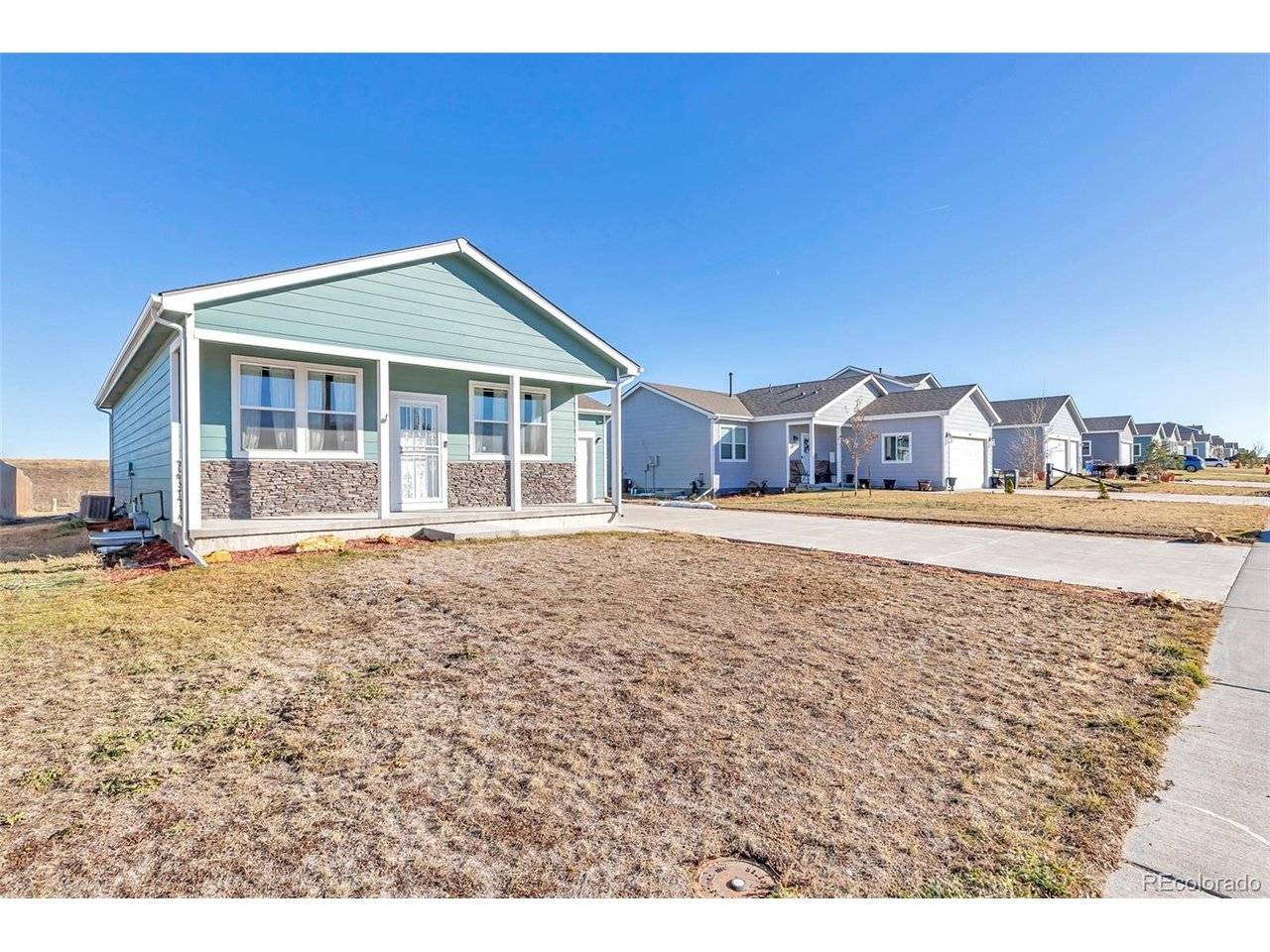 436 S 3rd, Deer Trail, CO 80105